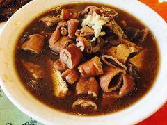 卤煮火烧-北京小肠陈饭庄(方庄店)