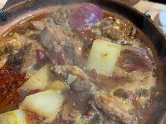 -范贤光鸡公煲(平乐园总店)