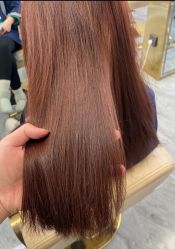 点击看大图 -MORI HAIR SALON日式美发沙龙
