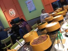 -锅知鲜自助火锅(武侯吾悦广场店)