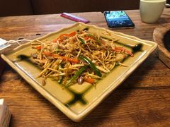 -缘生态云南菜·野生菌庭院餐厅(华侨城店)