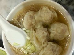 鲜肉云吞面-竹园竹升面(西关总店)