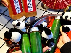 -港火社成都火锅(城市花园店)