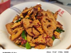 老武汉热卤合炒-来菜·湖北头牌藕汤(武商MALL众圆店)