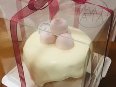 红豆爆浆蛋糕-Kekimatata 生日蛋糕·烘焙教学