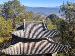 -腾冲云峰山