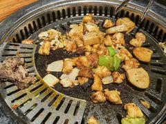 -仓库烤肉(绿园店)