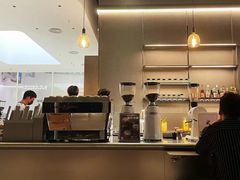 -SAANCI山池咖啡(海上世界文化艺术中心店)