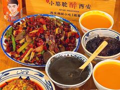-福苗小骆驼烧烤(莲湖路店)
