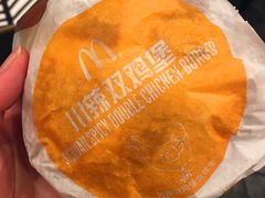 -麦当劳(国家体育场南路店)
