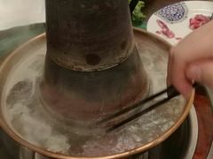 -福寿斋·老北京铜锅涮肉·烧烤(清岚店)
