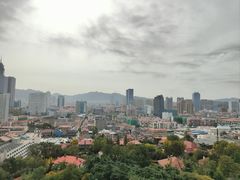 -烟台山景区