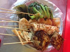 小朱麻辣串-小朱麻辣串(益民街店)
