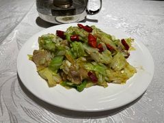 手撕包菜-惠丰堂饭庄·烤鸭·京味菜(西北旺·唐家岭店)