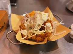 -富乐满韩国正宗炸鸡韩国料理(虹泉路店)