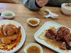 -裕记烧腊连锁餐饮(国商分店)