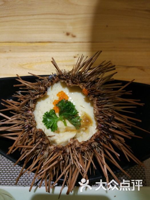 松竹和日本料理(九中店)海胆图片 - 第57张