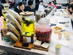 -成都你六姐·牛肉冒菜·麻辣香锅(长泰广场店)