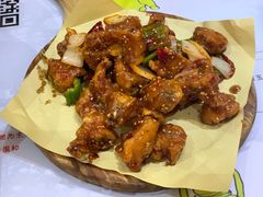 -韩食味·小木屋(日照店)