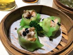 野山菌鲜虾饺-娱筷海鲜酒家(广州南沙店)