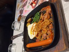 -半秋山西餐厅(宜昌大洋店)