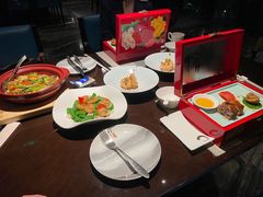 -江上荟·创意中国菜(绿地缤纷城店)