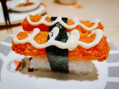 -新一番三文鱼寿司(红城湖店)