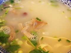 -烤鸭肉夹馍鸭汤店