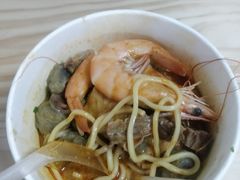 -欢欢沙茶面(大学路店)