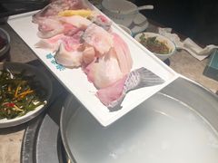-淘米捞·米汤脆鲩鱼火锅(福田皇岗店)