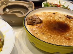 咸香入骨的手撕盐焗鸡-秋色客家菜(南山店)