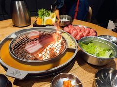 -姜虎东白丁烤肉(虹桥天地店)