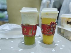 -LELECHA乐乐茶(新街口大洋店)
