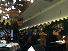 大堂-雀蓝川菜(奥体广场店)