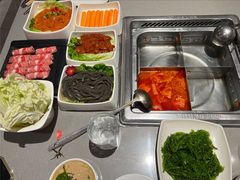-海底捞火锅(振华商厦店)