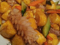 三鲜日本豆腐-老健康贾姨原味馆