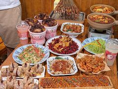 -福苗小骆驼烧烤(莲湖路店)