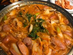 -本家韩国烤肉(青岛万象城店)
