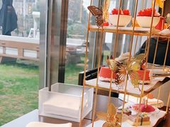-JW酒廊 JW Lounge(上海鲁能JW万豪侯爵酒店)