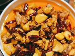 -志晖园圆子鸡·辣子鸡(阳光店)