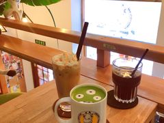 -长颈鹿咖啡(大学路店)