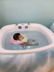 -TAILY BABYSPA泰丽宝贝婴儿游泳(金狮广场店)