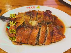 -澳门陈光记烧味饭店(南京德基广场店)
