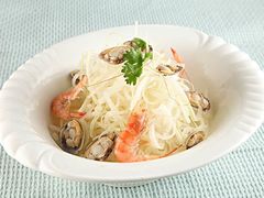 萝卜丝海鲜煲-金三可市井水煮鱼(金碧园店)