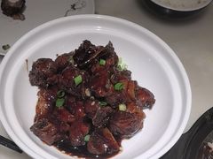 -绿茶餐厅(松江万达店)