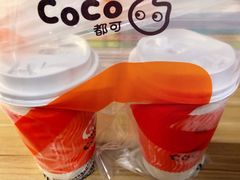 -CoCo都可(虹口龙之梦店)