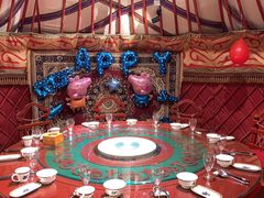 -九十九顶毡房(阜石路店)