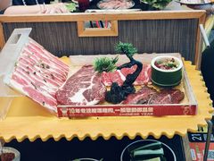 -犟牛家·榴莲烤肉(五棵松店)