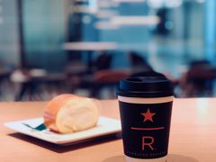 烟熏司考奇圣诞拿铁-星巴克臻选(沈阳大悦城店)