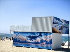 -那香海钻石沙滩浴场